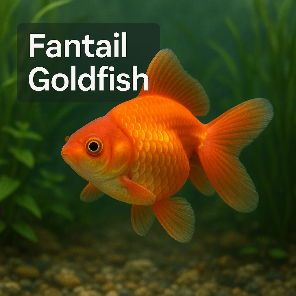 Fantail Goldfish