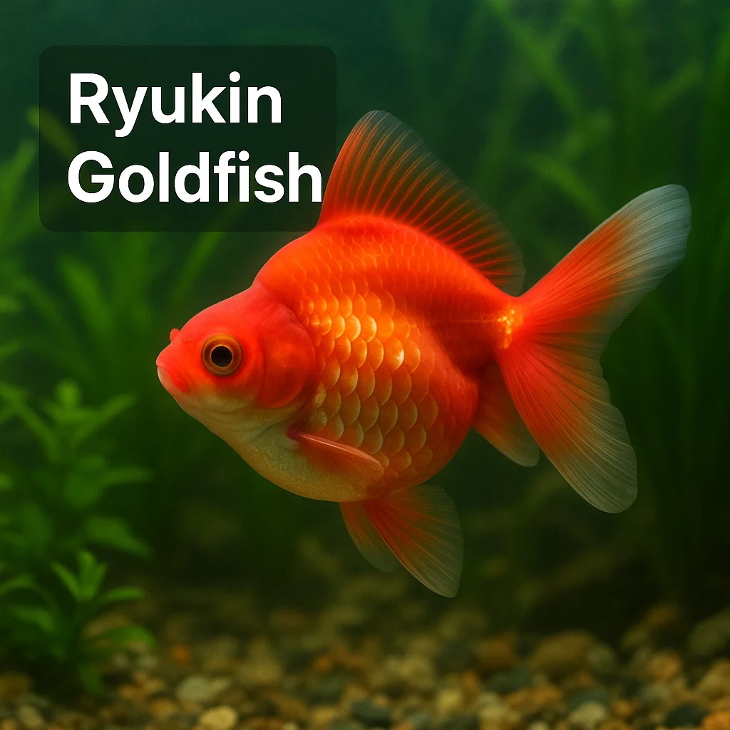 Ryukin Goldfish