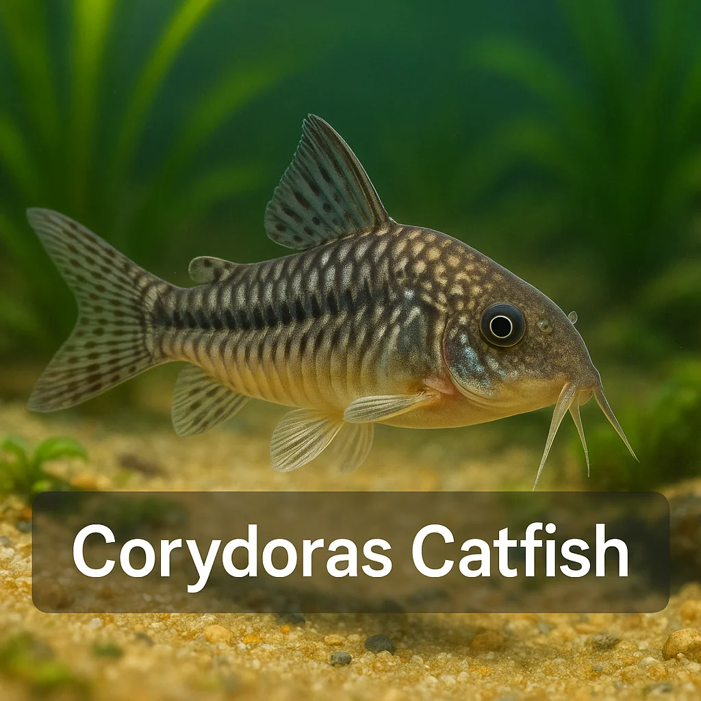 Corydoras Catfish