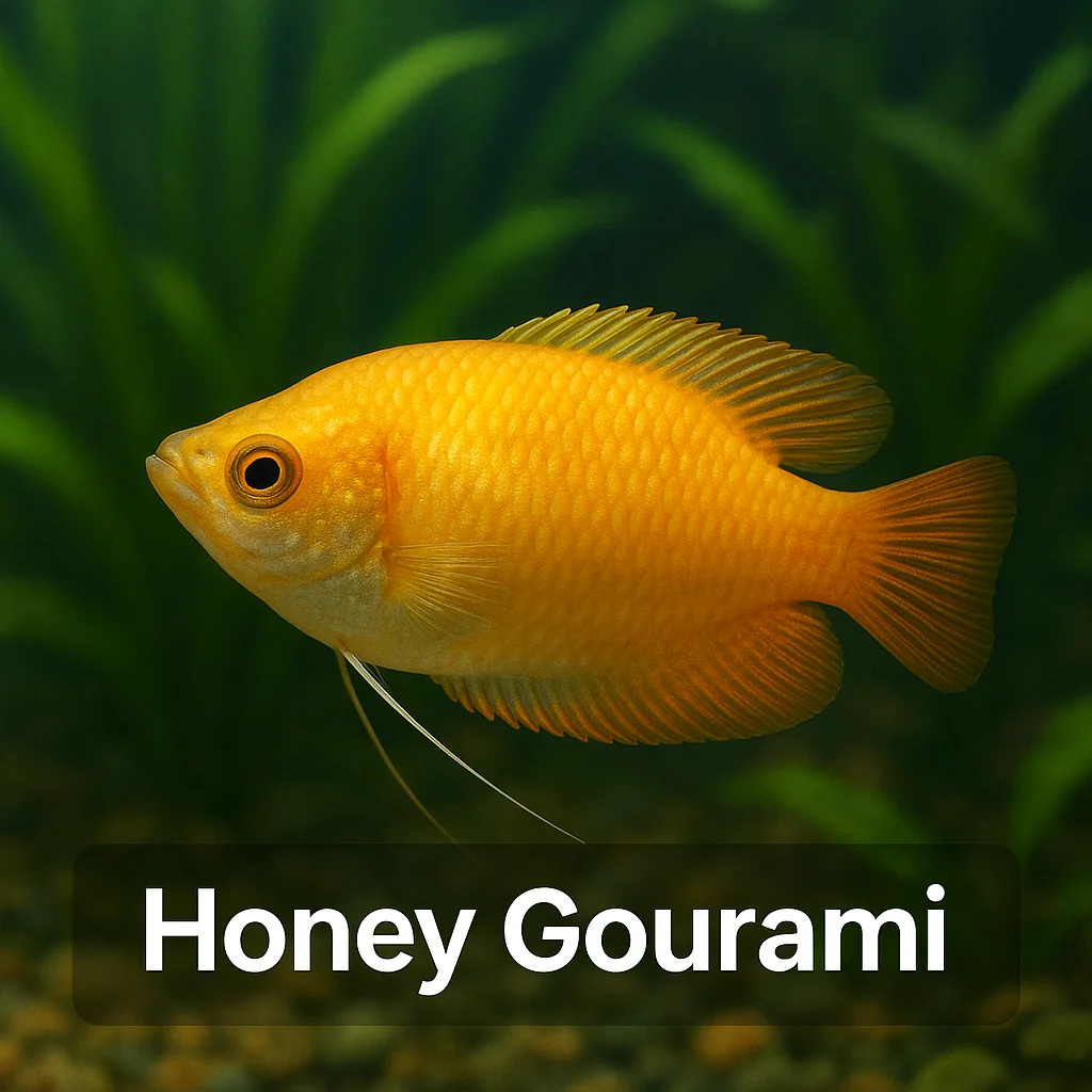 Honey Gourami