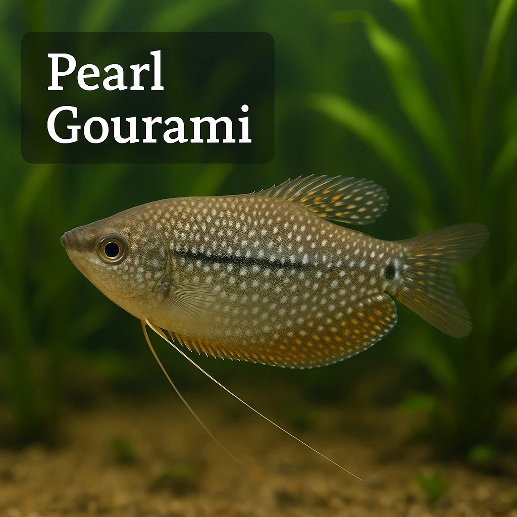 Pearl Gourami