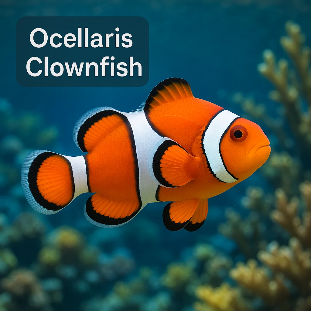 Ocellaris Clownfish