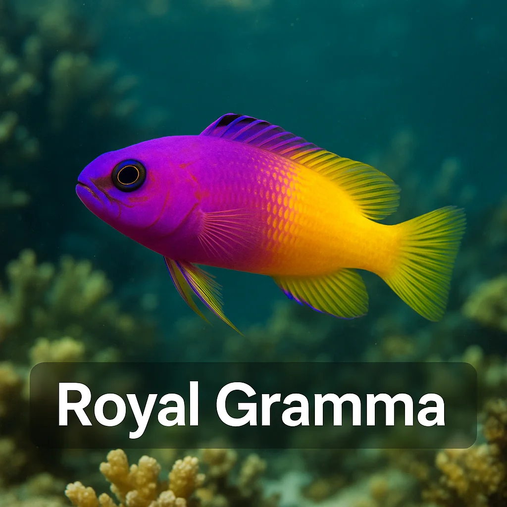Royal Gramma