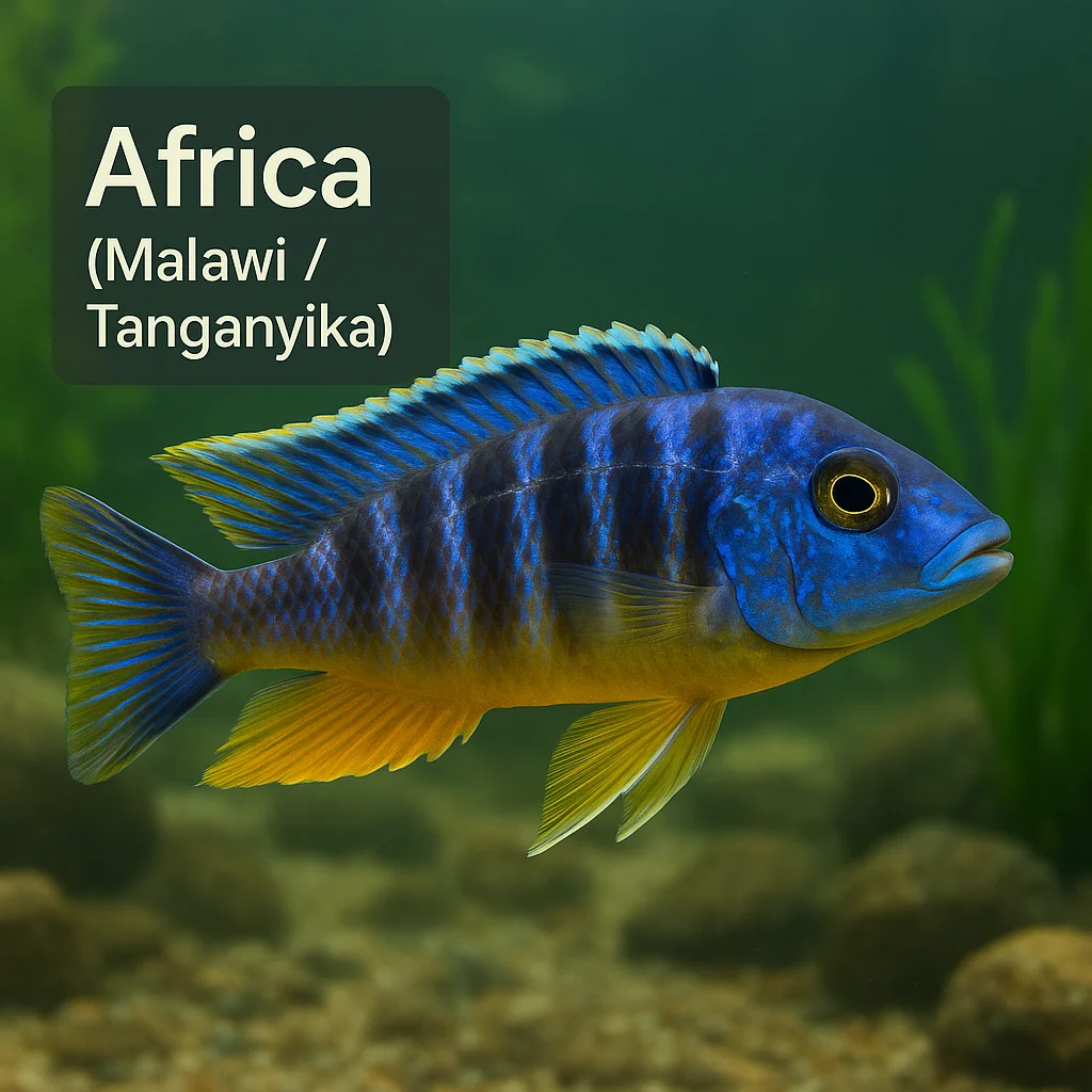 Africa (Malawi / Tanganyika)