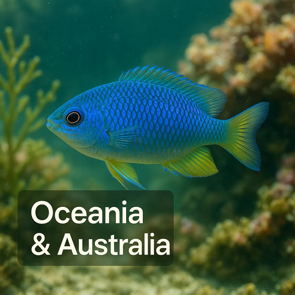 Oceania & Australia