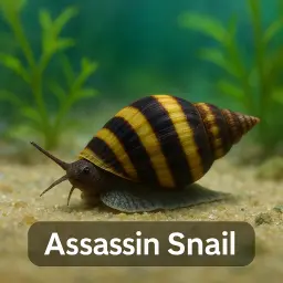 Assassin Snail