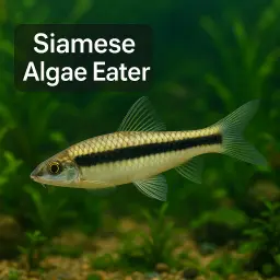 Siamese Algae Eater