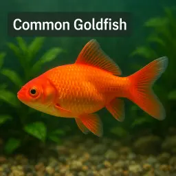 Common Goldfish