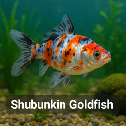 Shubunkin Goldfish