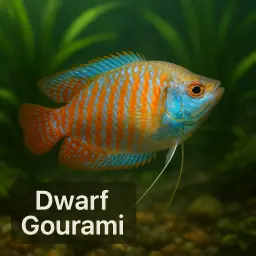 Dwarf Gourami