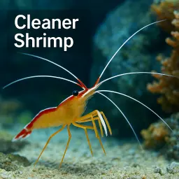 Cleaner Shrimp