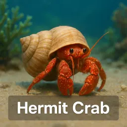 Hermit Crab