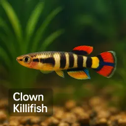 Clown Killifish