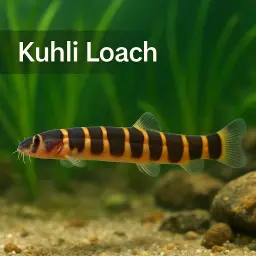 Kuhli Loach