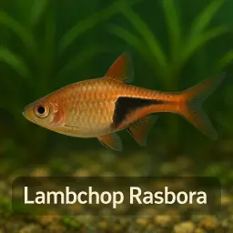 Lambchop Rasbora