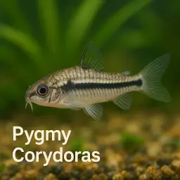 Pygmy Corydoras