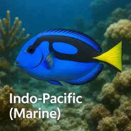 Indo Pacific Marine